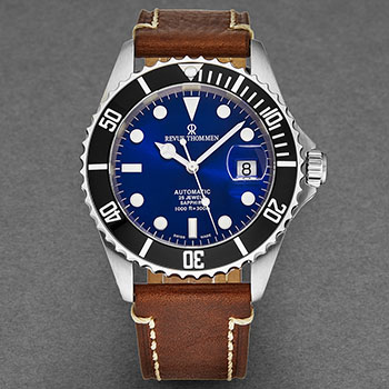 Revue Thommen Diver Men's Watch Model 17571.2523 Thumbnail 3